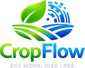 CropFlow transparent logo